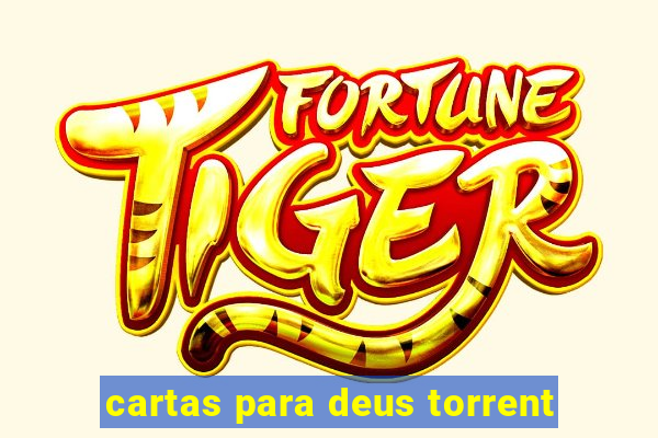 cartas para deus torrent